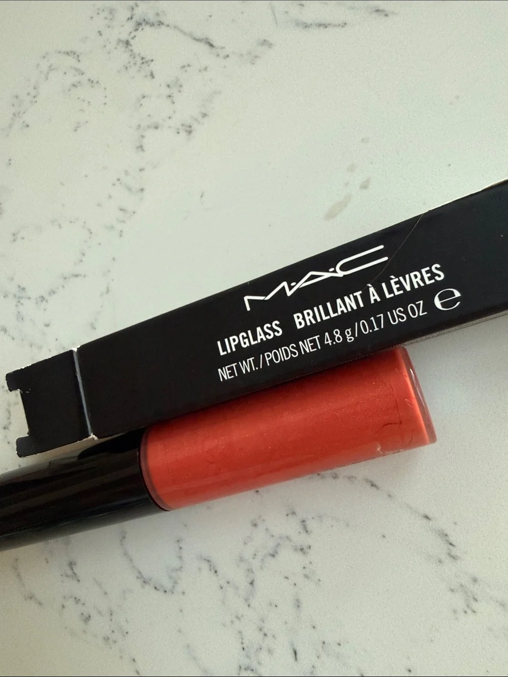 MAC Cosmetics mac lipglass